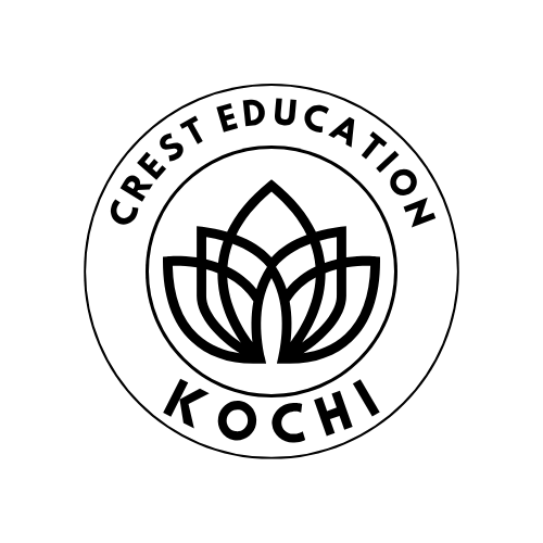 CREST EDUCATION LOGO